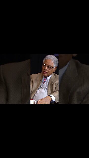 The Great Thomas Sowell : Trump's presidency