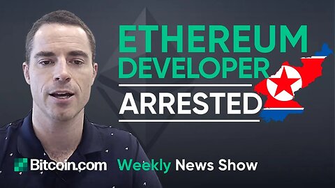 US Arrests Ethereum Developer after North Korea Visit, Pay Crypto for Booking.com accommodations