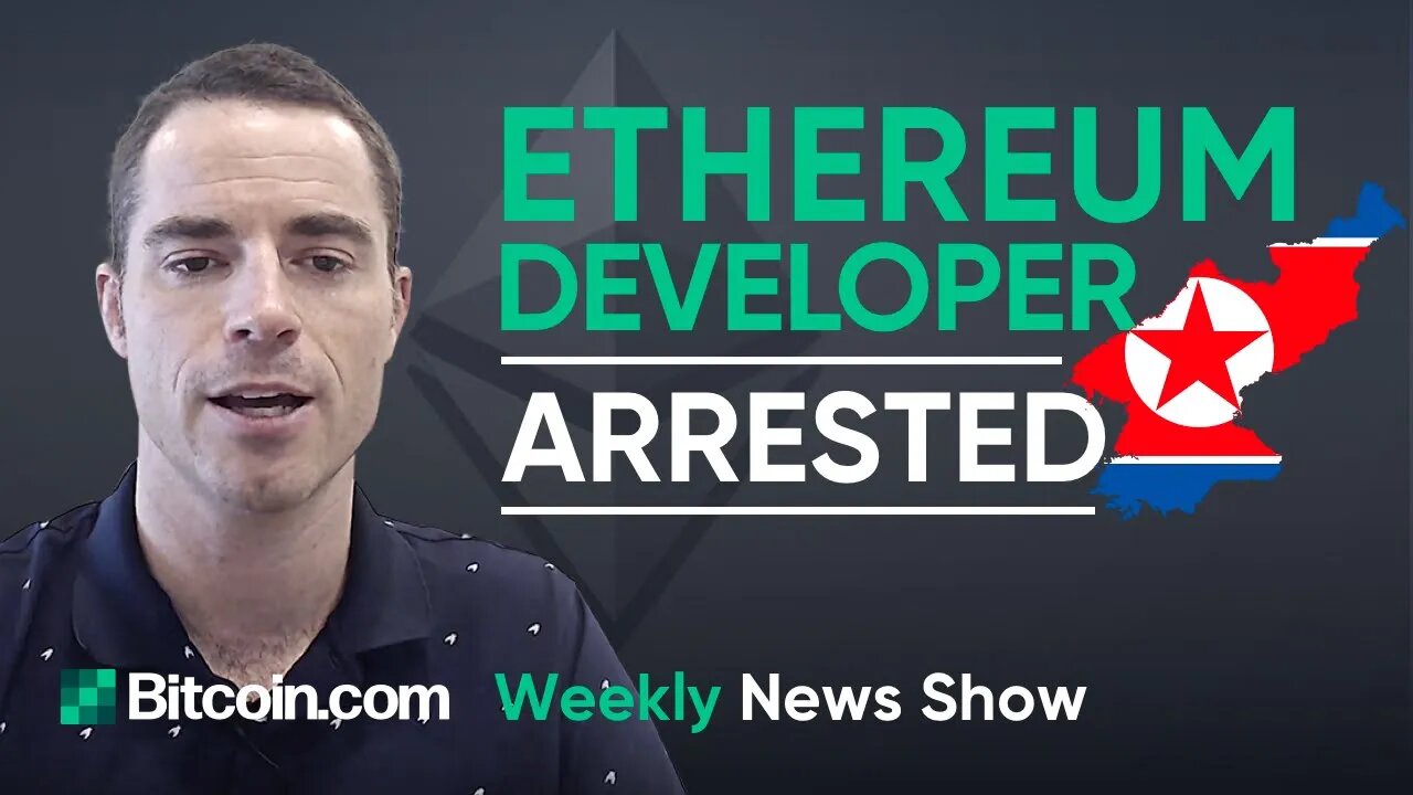 US Arrests Ethereum Developer after North Korea Visit, Pay Crypto for Booking.com accommodations