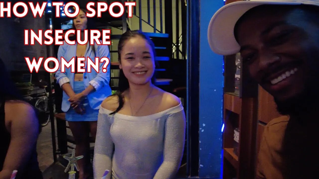 This Is The Best Way You Can Spot A Toxic INSECURE Modern Woman | Vlog In Phnom Penh , Cambodia