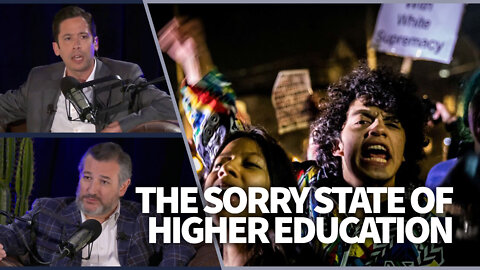 The sorry state of higher education