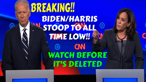 SHOCKING THIS HAS GONE WAYYYY TOO FAR BIDEN/HARRIS ADMINISTRATION GONE OFF THE RAILS MUST WATCH!!