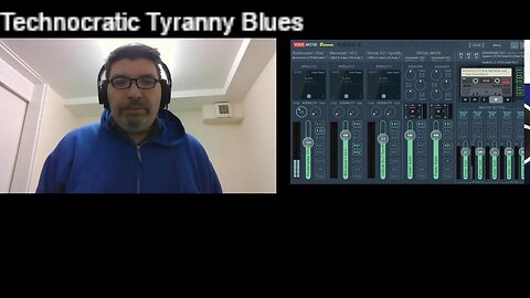 Technocratic Tyranny Blues - An Update