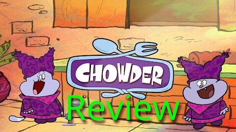 Review - Chowder on Hulu