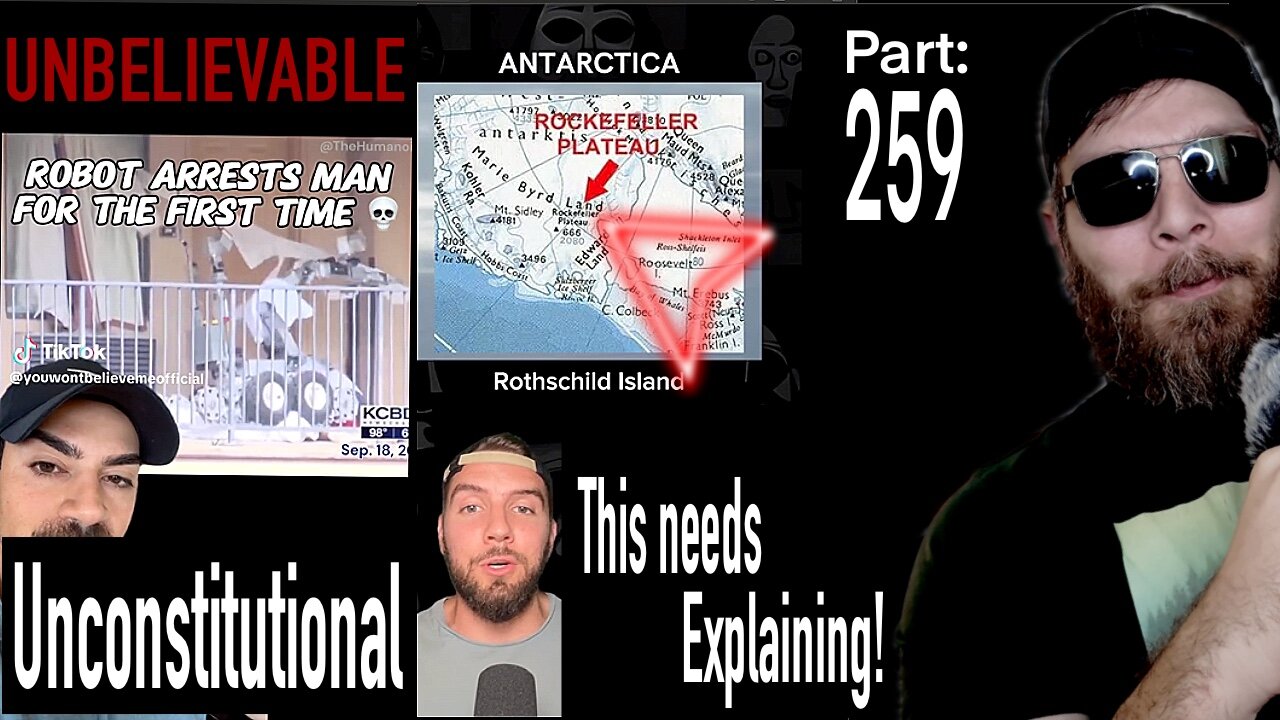 Disturbing Videos That’ll Shatter Your Reality! (Part 259)