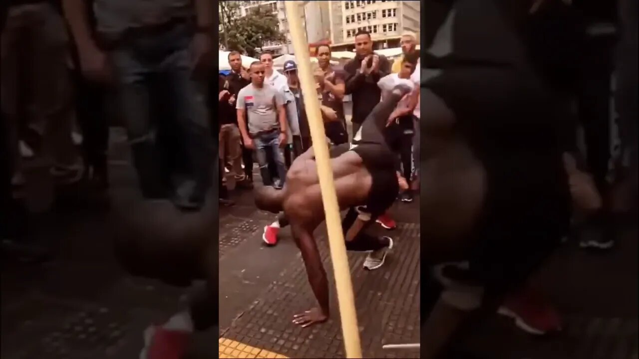 RODA DE CAPOEIRA JOGO FECHADO