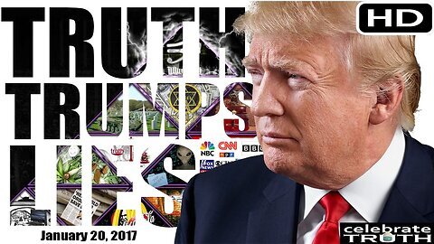 TRUTH TRUMPS LIES (Full Documentary)