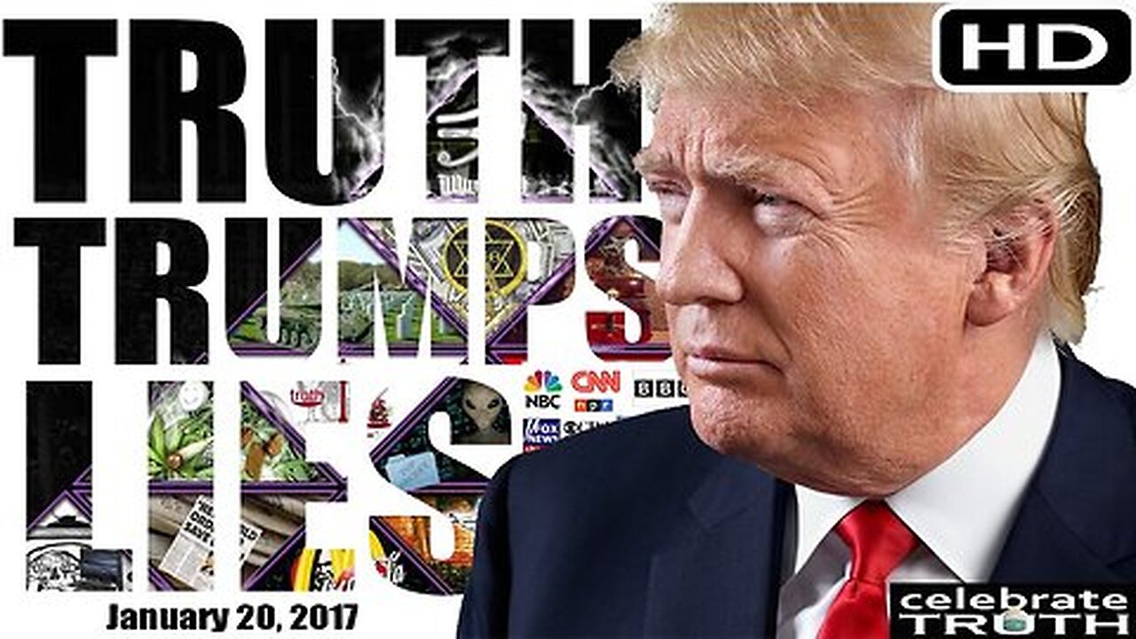 TRUTH TRUMPS LIES (Full Documentary)