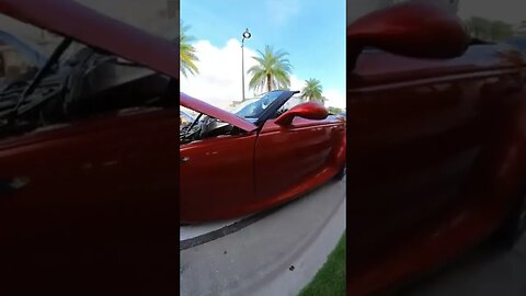 2001 Plymouth Prowler #shorts #plymouth .#insta360