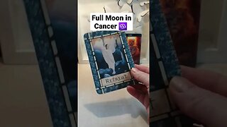 Leo | Full Moon in Cancer ♋ #shorts