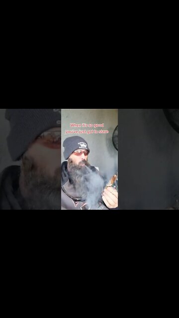 When it's Just So Good