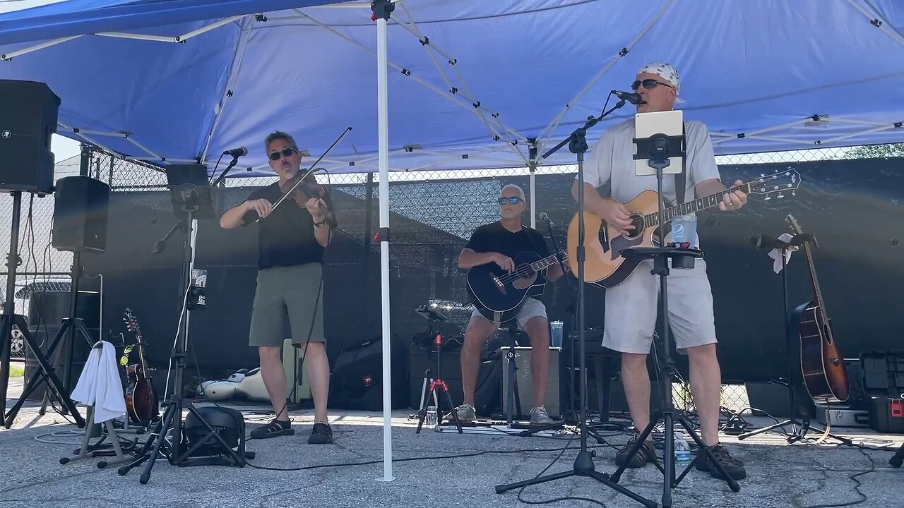 Porchman - Live at 317 BBQ