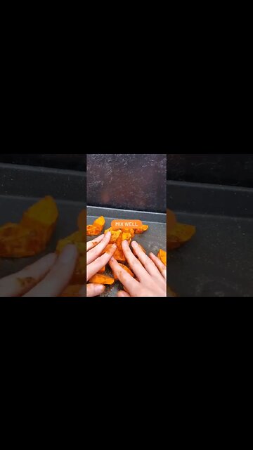 Vegan Black Bean & Sweet Potato Tacos