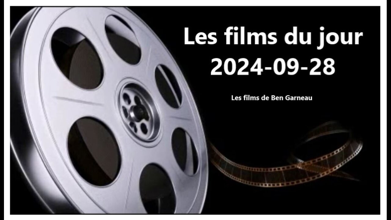 Les films du jour = 2024-09-28