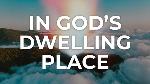 Spend Time in God's Dwelling Place | Soaking Worship Instrumental