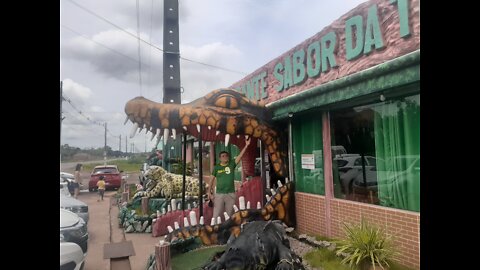 Um passeio pelo município de Cacau Pirera