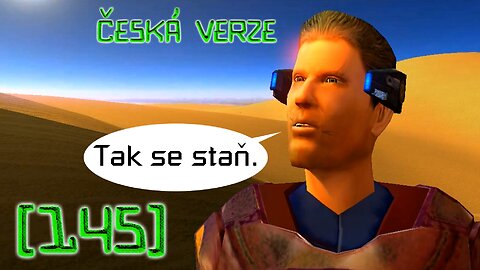 Pojďme Hrát - Knights of the Old Republic 1 (s módy, Světlá Strana) |145| "Toť způsob náš" {CZ}