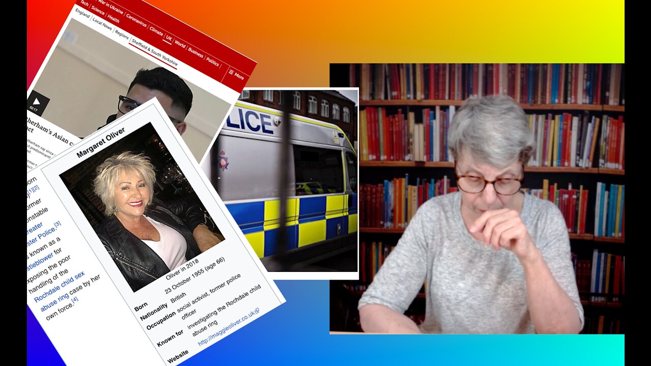 Oldham - Police Promise Action, Rotherham Loses Self Esteem