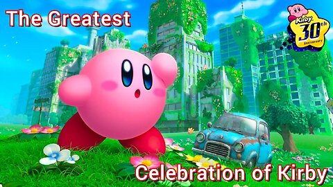 The Game That Truly Celebrates the Kirby Series