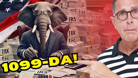 🚨 New IRS 1099 DA Rules Prepare NOW for the 2025 Crypto Tax Changes!