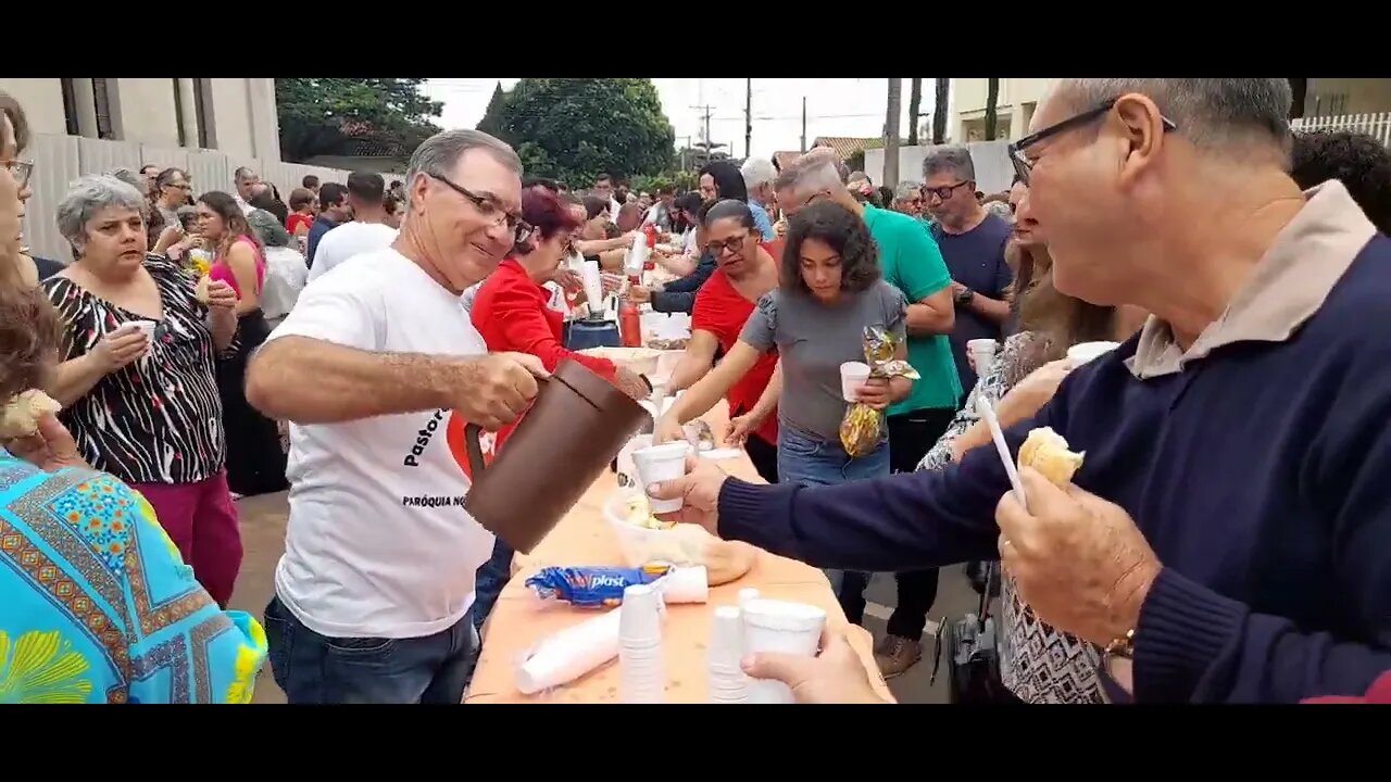 CAFÉ PASCAL - MATRIZ NOSSA SENHORA DAS DORES ARTUR NOGUEIRA