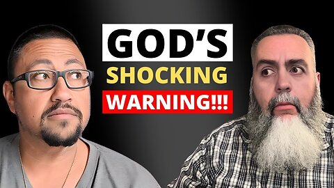 One of the Bible’s MOST INTENSE Warnings From God!!!