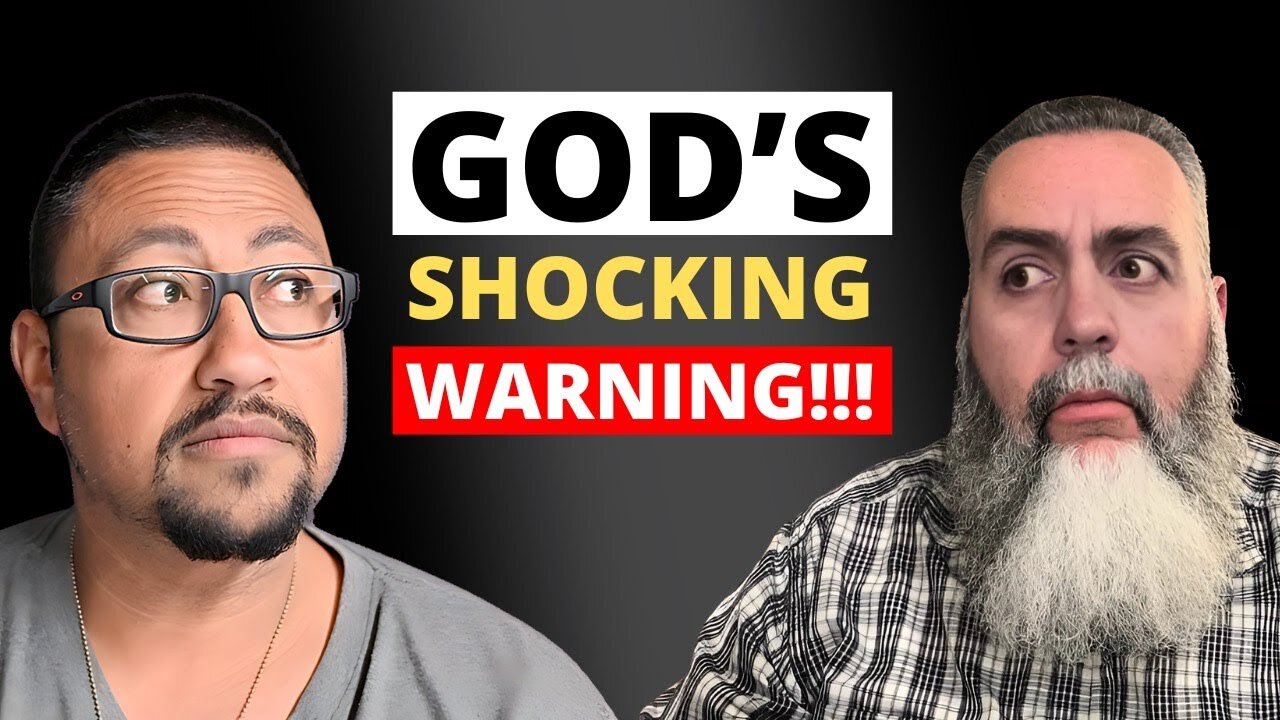 One of the Bible’s MOST INTENSE Warnings From God!!!
