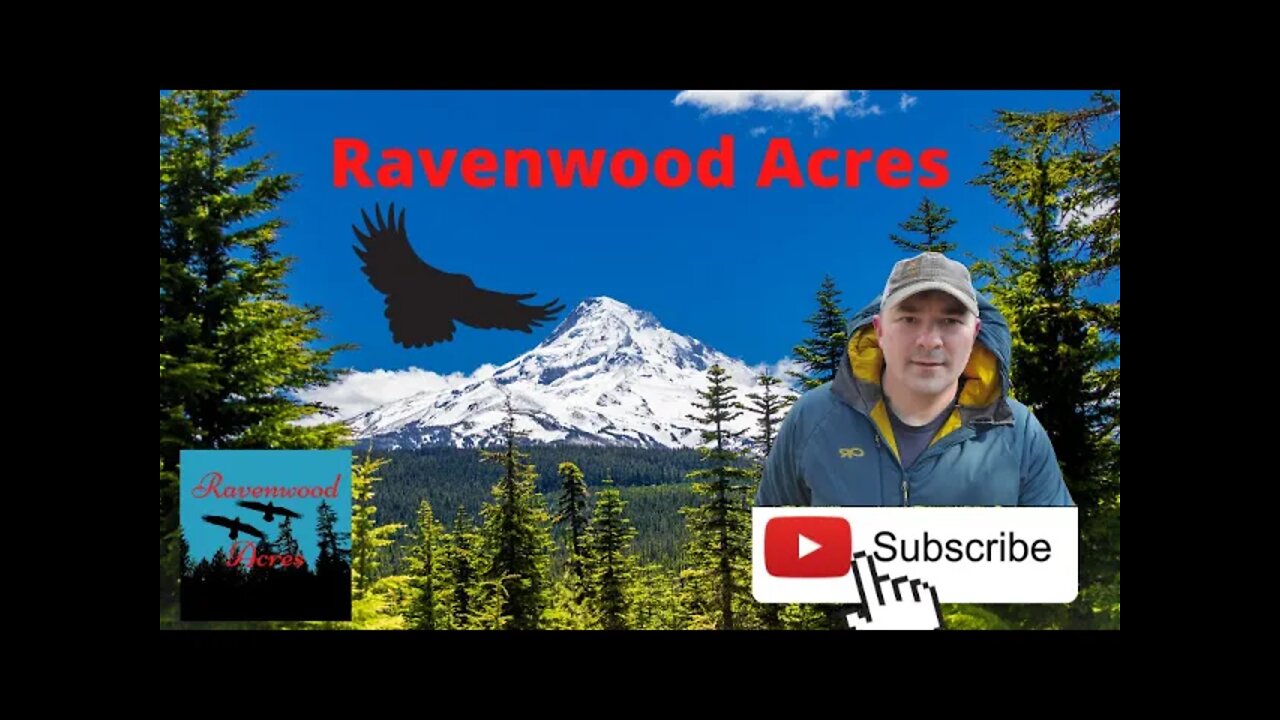 Ravenwood Acres Channel Trailer