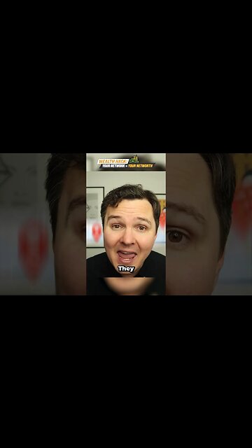 Wealth Hack: Your Network = Your Networth