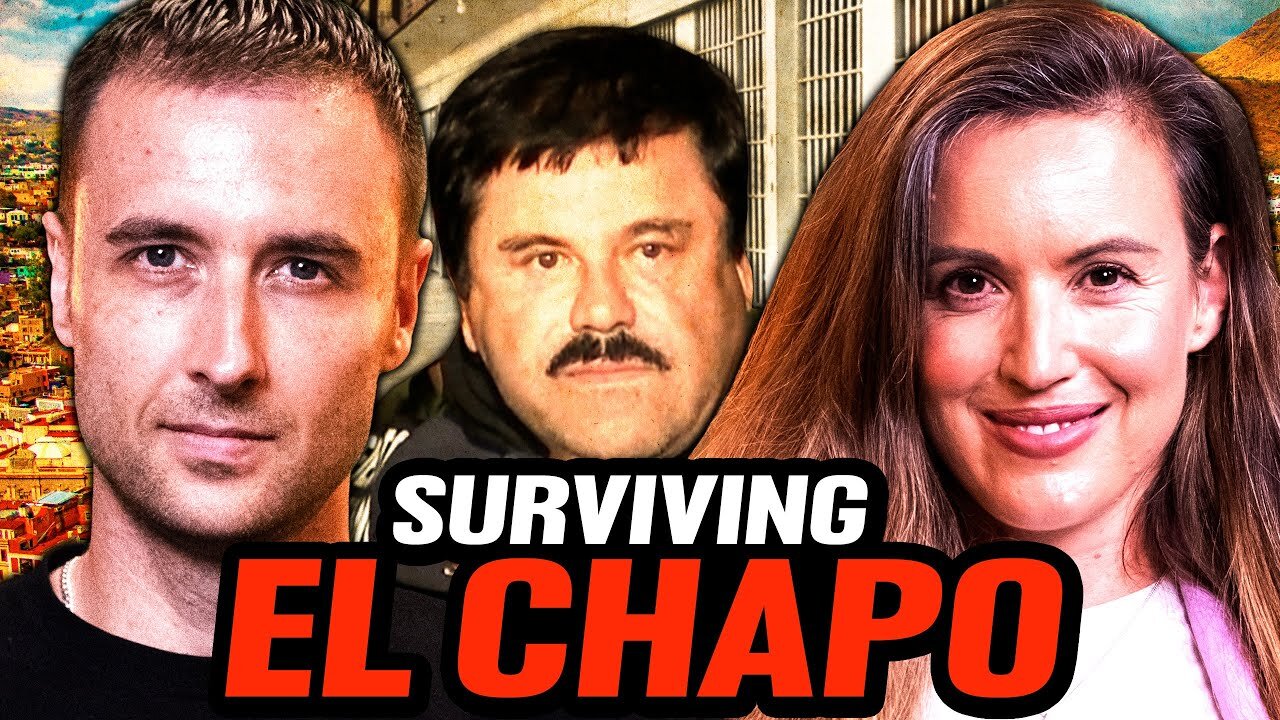 The Flores Twins - The Truth About The Brothers Who Brought Down El Chapo | The Connect