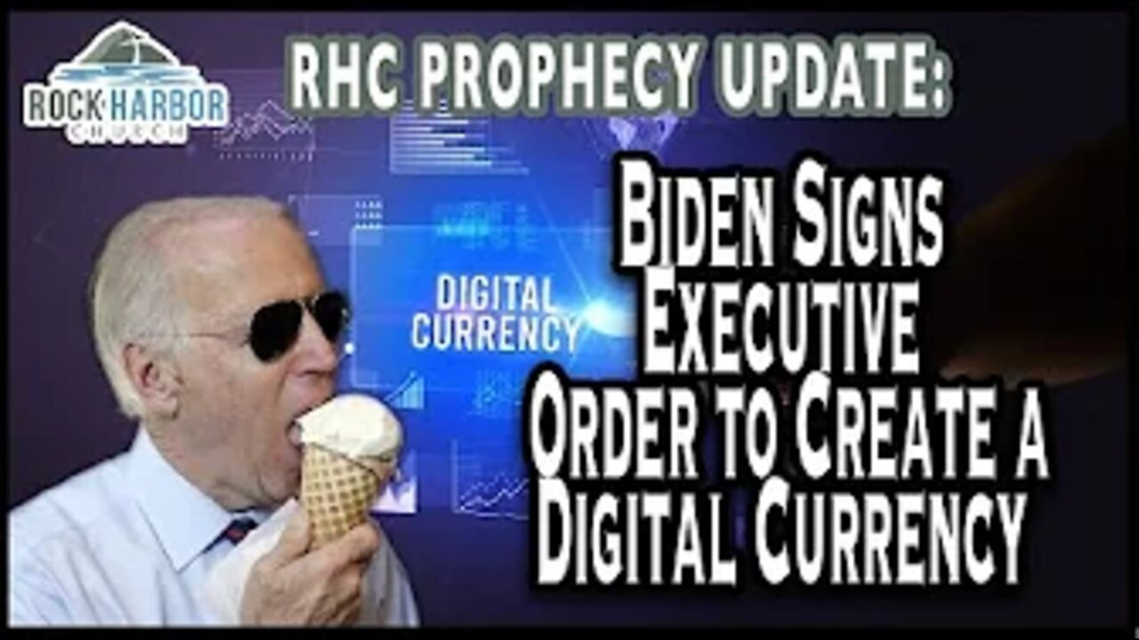 Biden’s Signs Executive Order to Create a Digital Currency