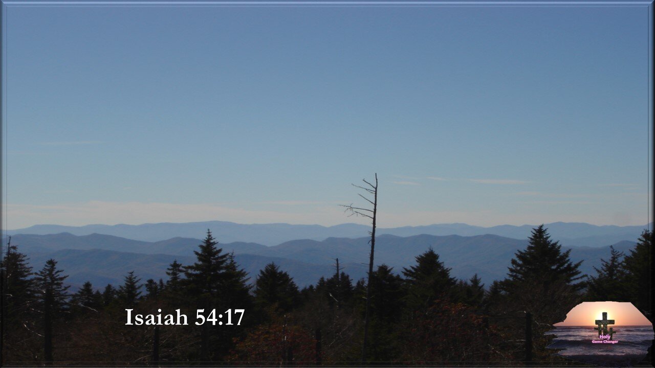 Isaiah 54:17