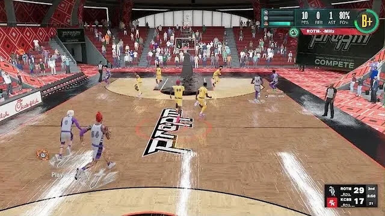 ROTM PRO AM NIGHT MASSACRE