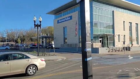 Another city of Boston project that has not moved in a few weeks.