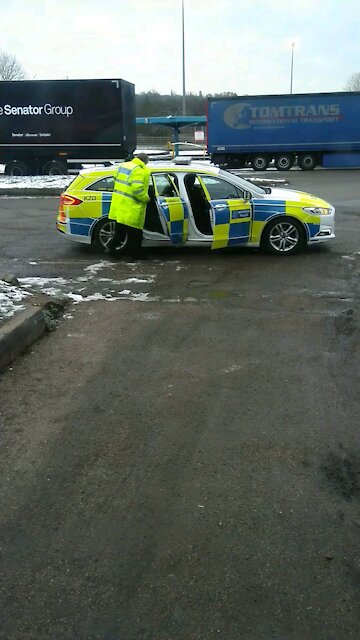 Met Police Just Doing Their Job😉