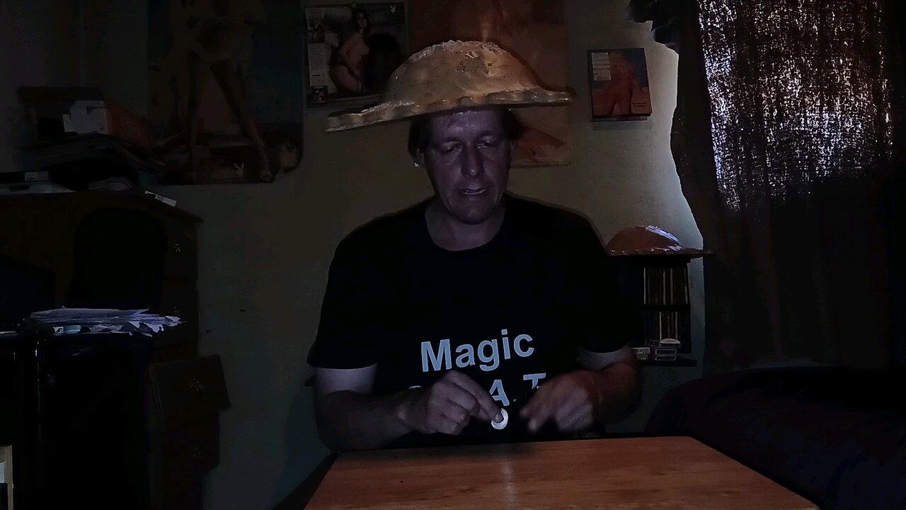 Labor Day Magic Trick