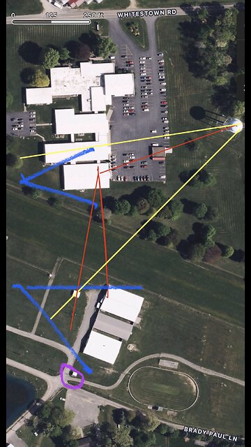 A ROOM WITH A VIEW, YEAH THE SECRET SERVICE DIDNT SEE HIM