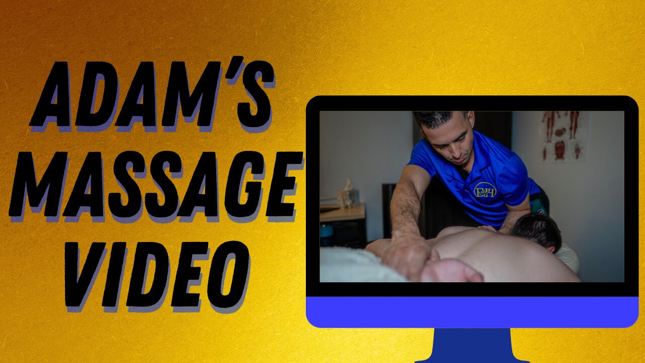 Sports Massage in Action: Adam Cardona's Signature Techniques