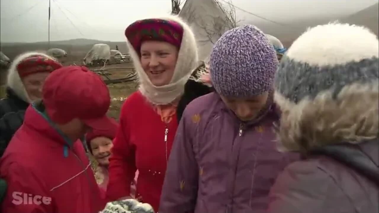 Komi, the nomads from the Arctic circle SLICE Full documentary