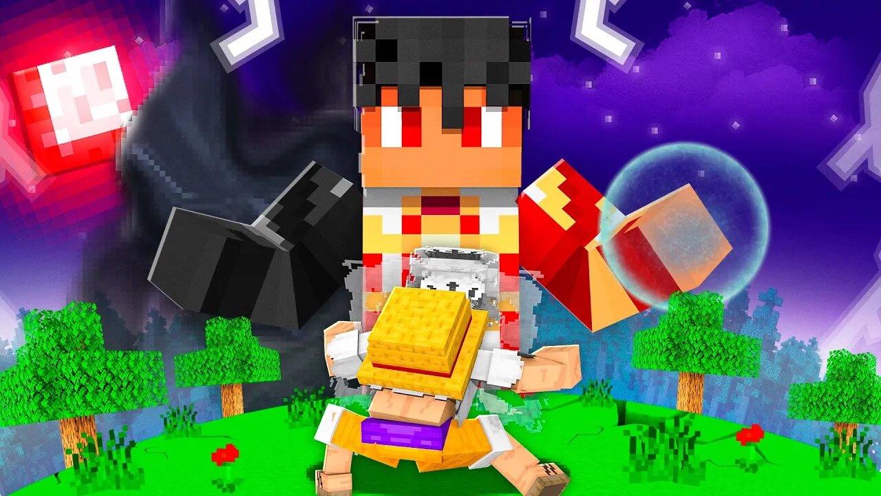 Can I SOLO all of One Piece in Hardcore Minecraft?