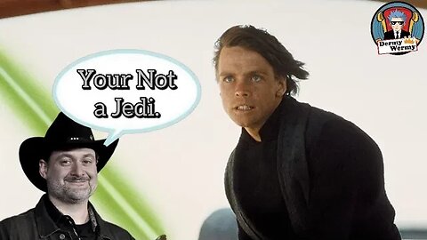 Dave Filoni Doesn't Think Luke is a Jedi