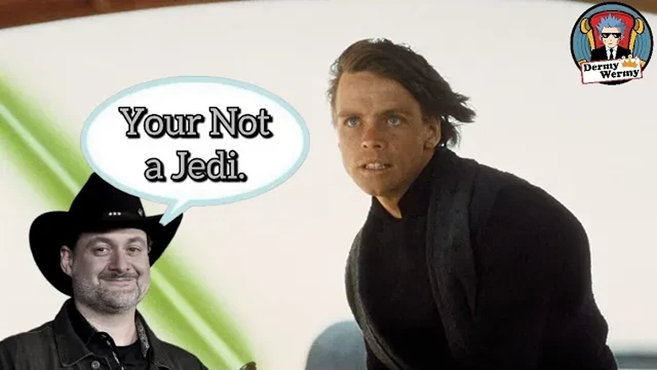 Dave Filoni Doesn't Think Luke is a Jedi