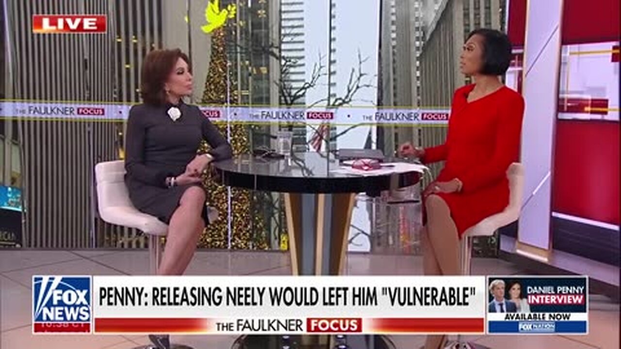 Daniel Penny's military experience was 'weaponized' against him: Judge Jeanine