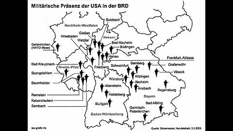 Gysi gibt Besatzungsrecht der Alliierten und Geheimverträge zu