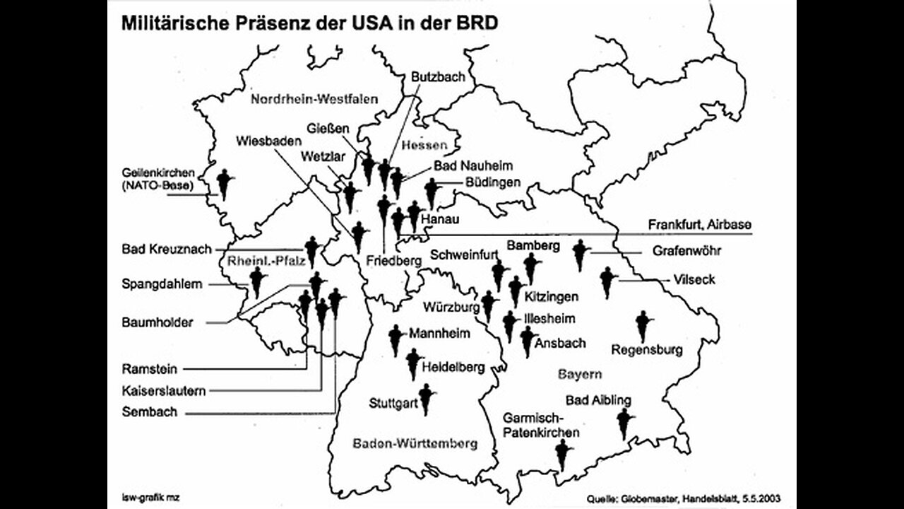 Gysi gibt Besatzungsrecht der Alliierten und Geheimverträge zu