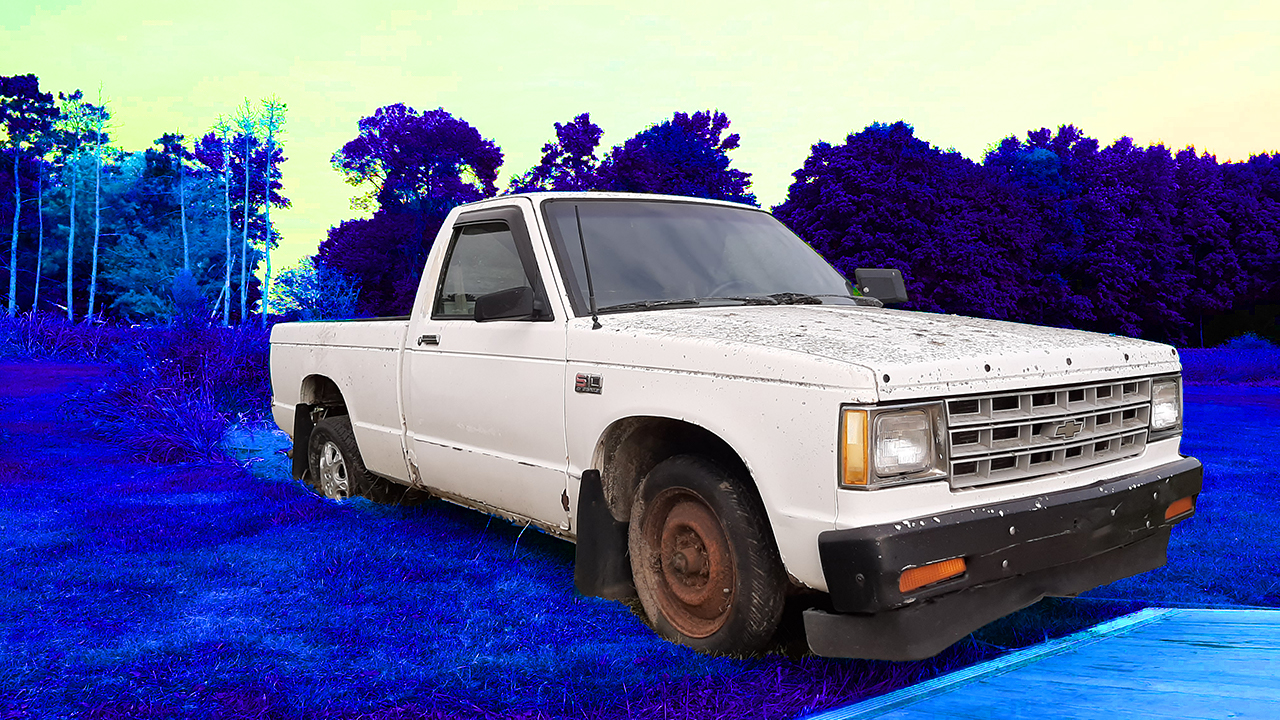 FREE Chevy S10 Pickup Will It Run and Drive after many years? | Part 1