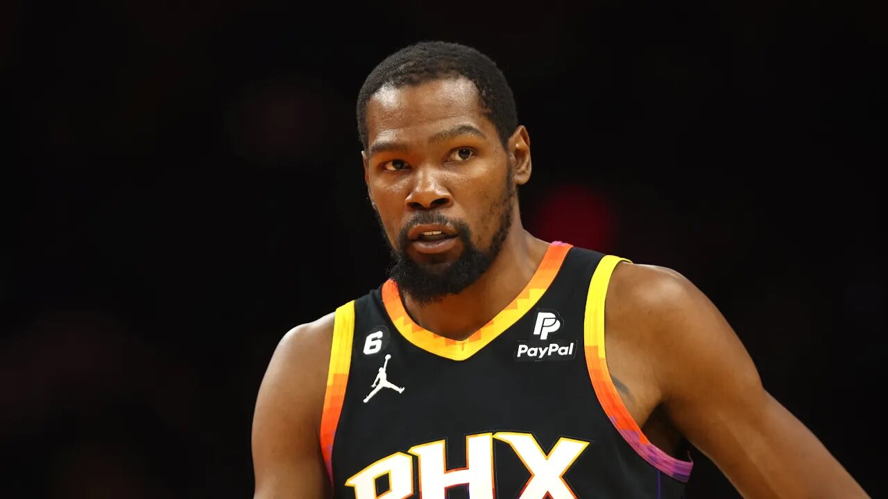 Suns Continue To Roll With Kevin Durant In Lineup