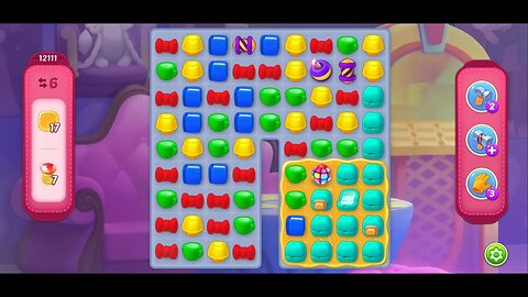 Playrix Homescapes Gameplay Walkthrough Level 12111