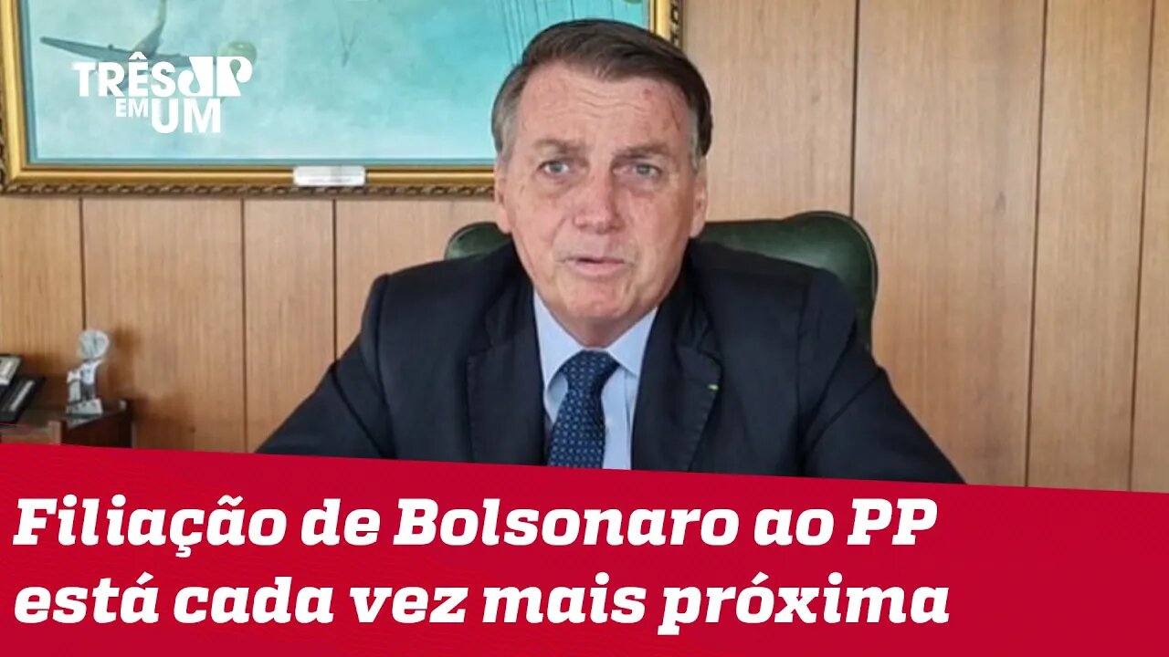 Partidos políticos manifestam-se à favor do impeachment de Bolsonaro