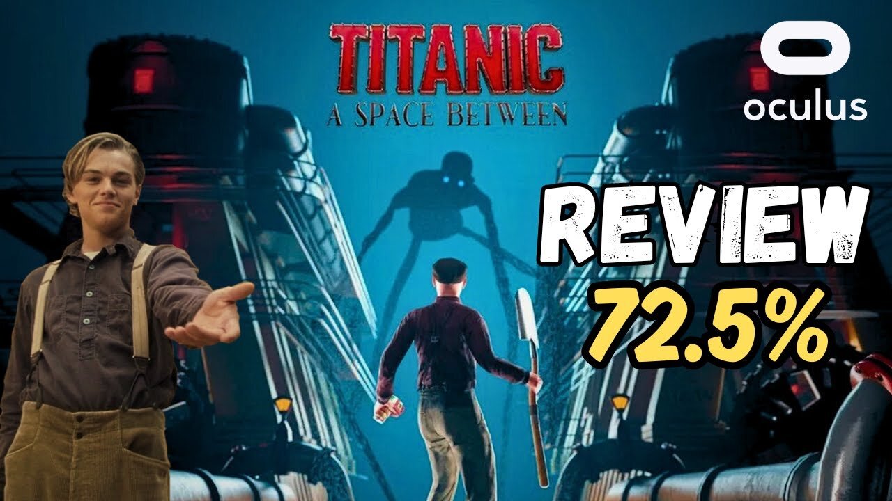 Titanic A Space Between REVIEW on Quest 3